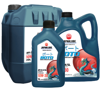Japan Lube_BOTO SAE 10W 30